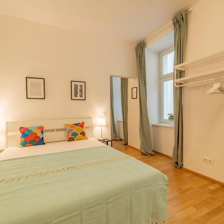 Appartement Karl I Levestate à Vienne Extérieur photo