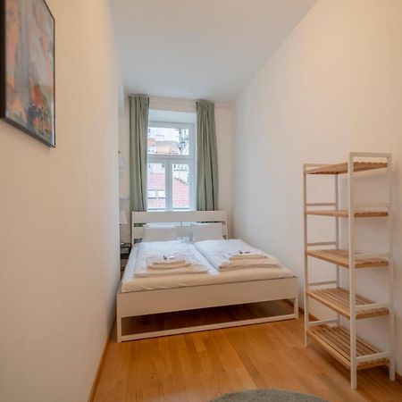 Appartement Karl I Levestate à Vienne Extérieur photo