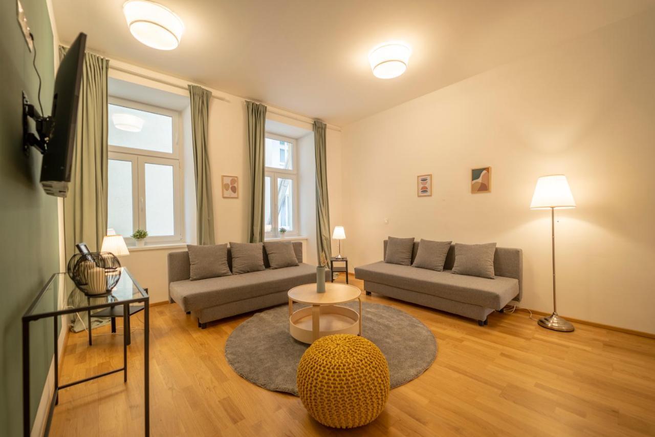 Appartement Karl I Levestate à Vienne Extérieur photo