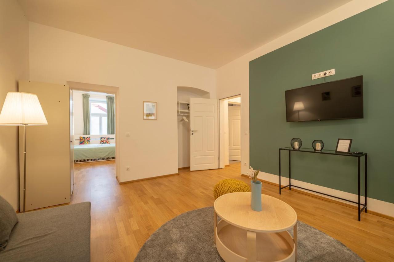 Appartement Karl I Levestate à Vienne Extérieur photo