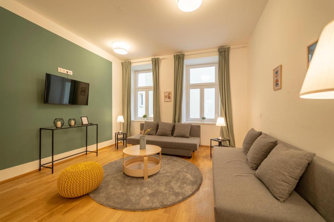 Appartement Karl I Levestate à Vienne Extérieur photo