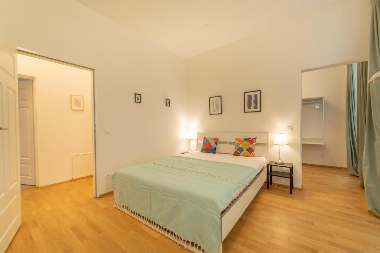 Appartement Karl I Levestate à Vienne Extérieur photo