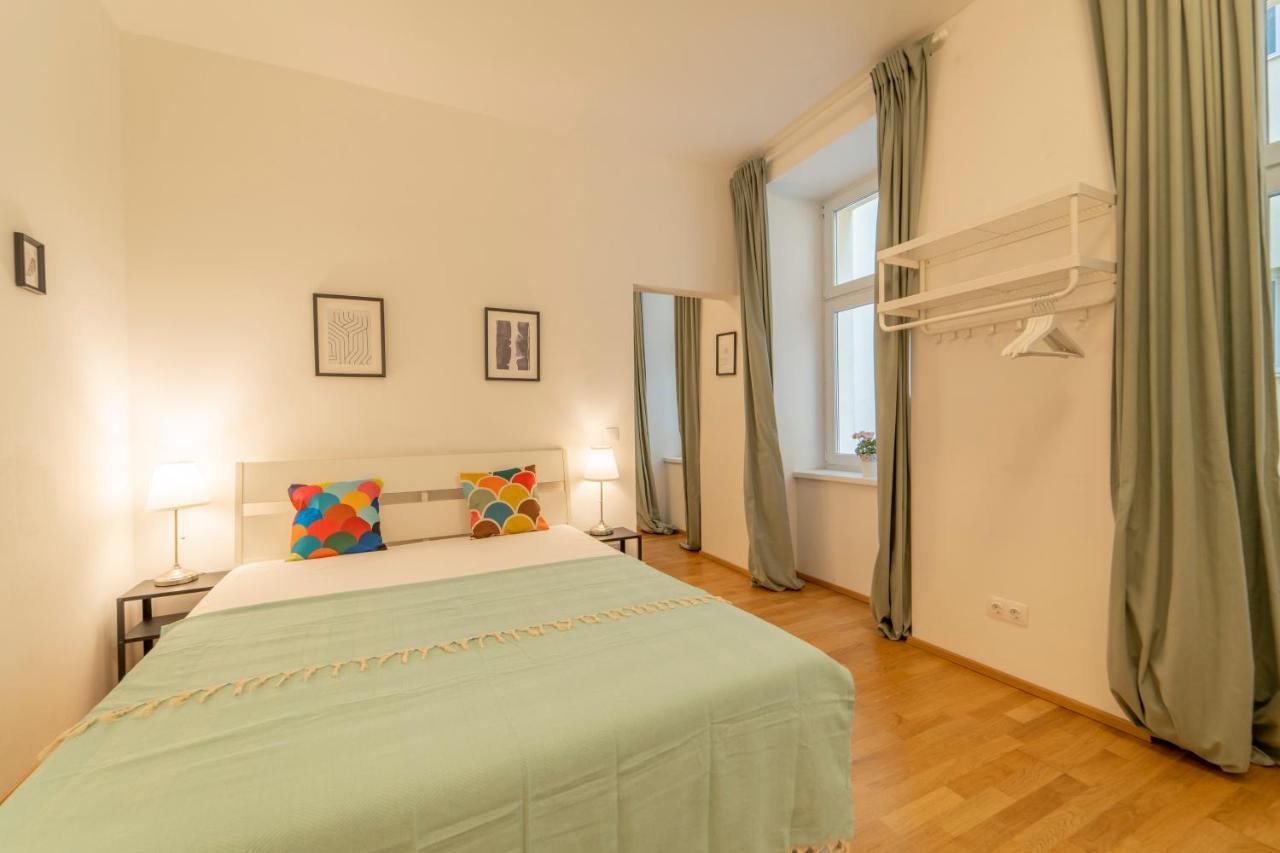 Appartement Karl I Levestate à Vienne Extérieur photo