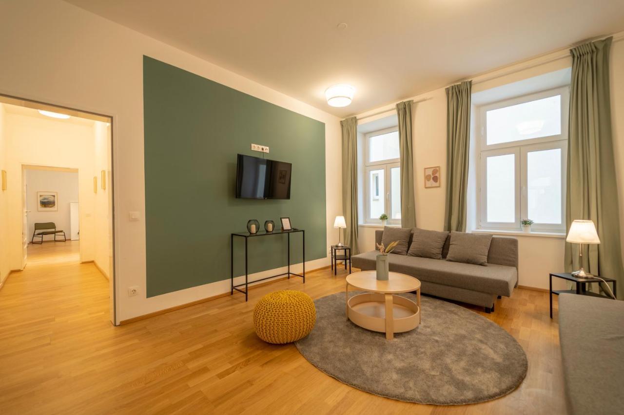 Appartement Karl I Levestate à Vienne Extérieur photo