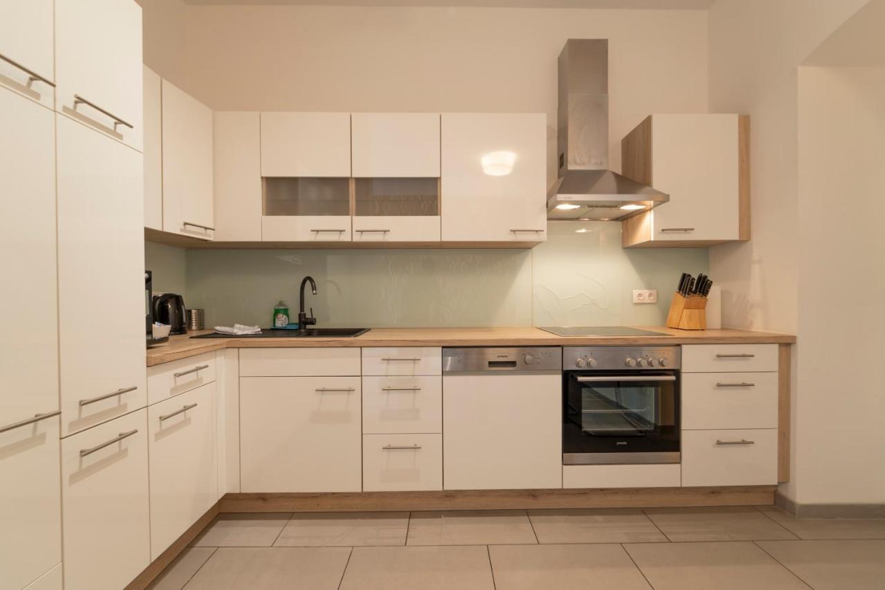 Appartement Karl I Levestate à Vienne Extérieur photo