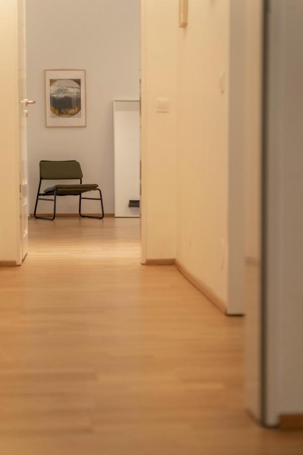 Appartement Karl I Levestate à Vienne Extérieur photo