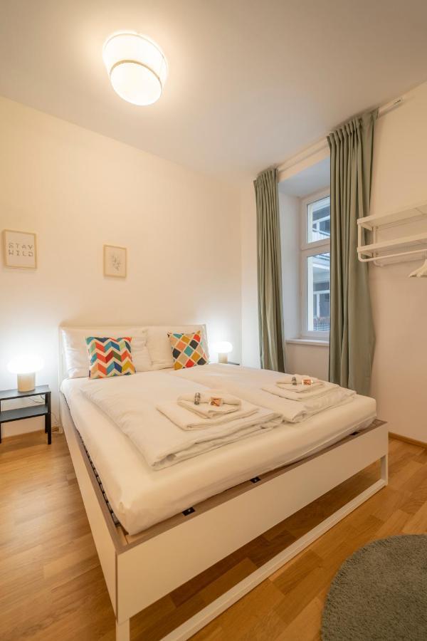 Appartement Karl I Levestate à Vienne Extérieur photo