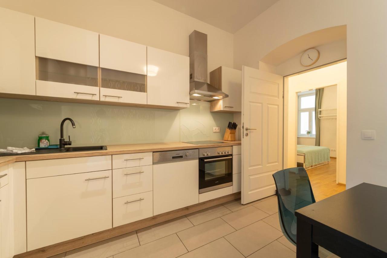 Appartement Karl I Levestate à Vienne Extérieur photo