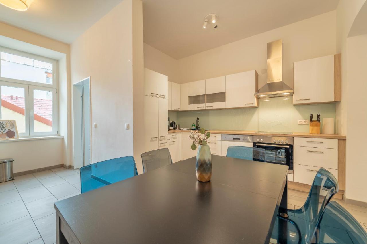 Appartement Karl I Levestate à Vienne Extérieur photo