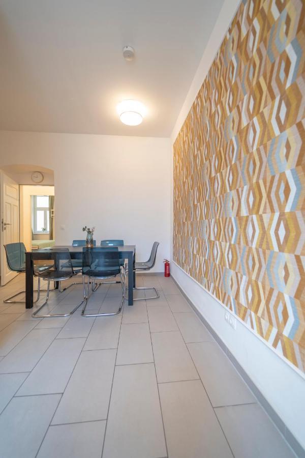 Appartement Karl I Levestate à Vienne Extérieur photo