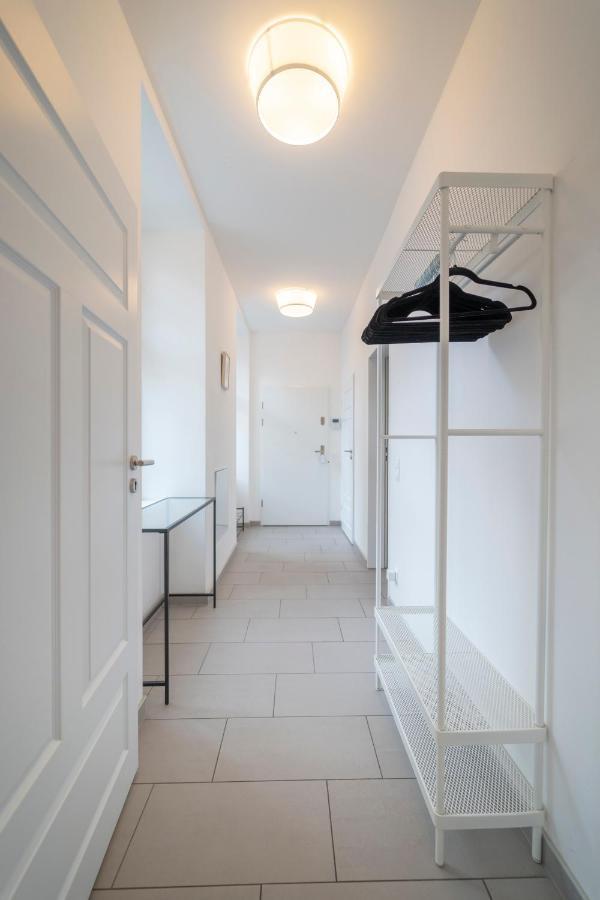 Appartement Karl I Levestate à Vienne Extérieur photo