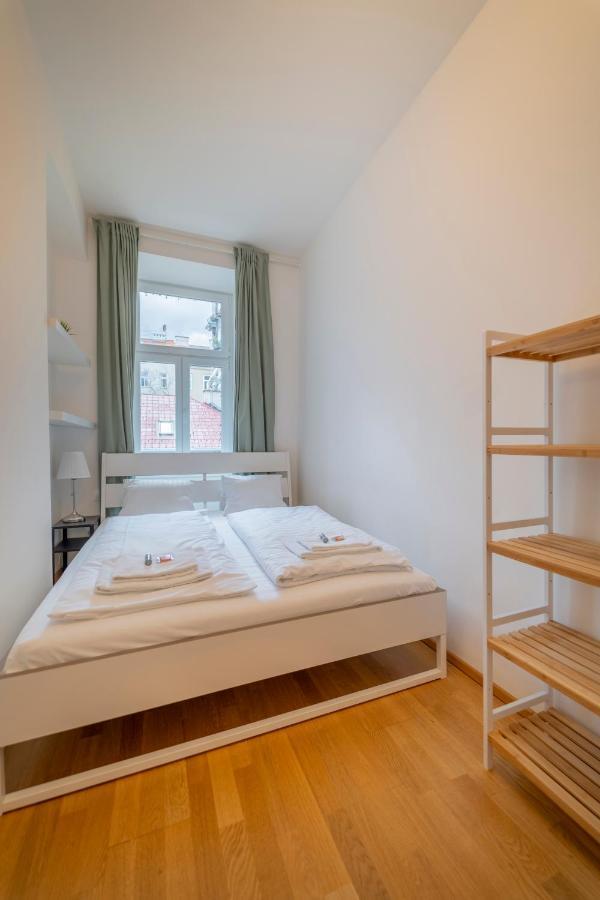 Appartement Karl I Levestate à Vienne Extérieur photo