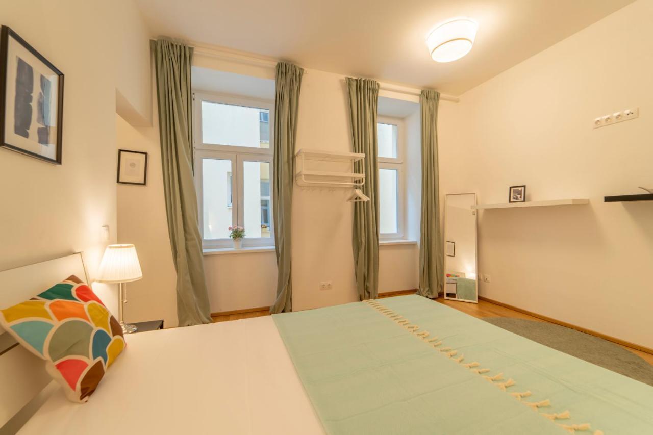 Appartement Karl I Levestate à Vienne Extérieur photo