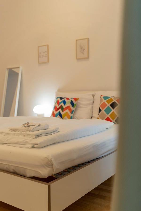 Appartement Karl I Levestate à Vienne Extérieur photo