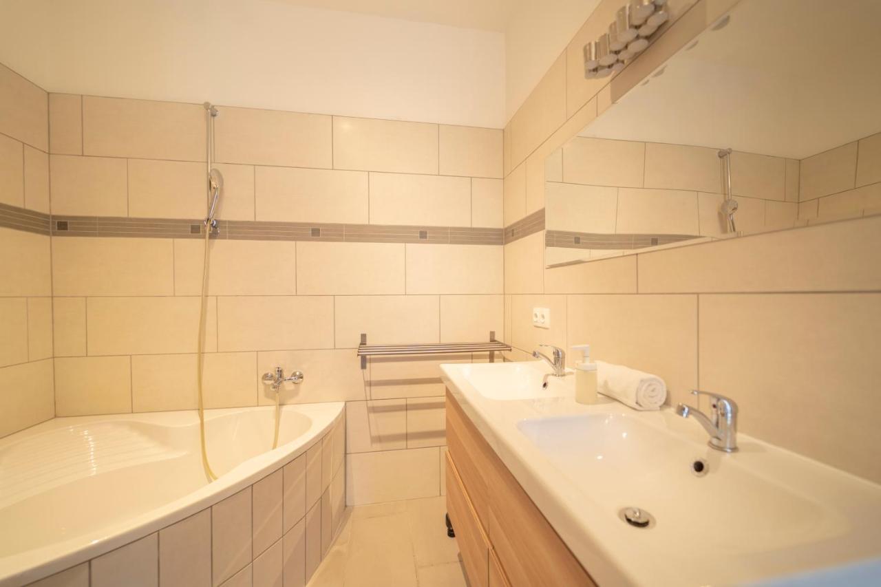 Appartement Karl I Levestate à Vienne Extérieur photo