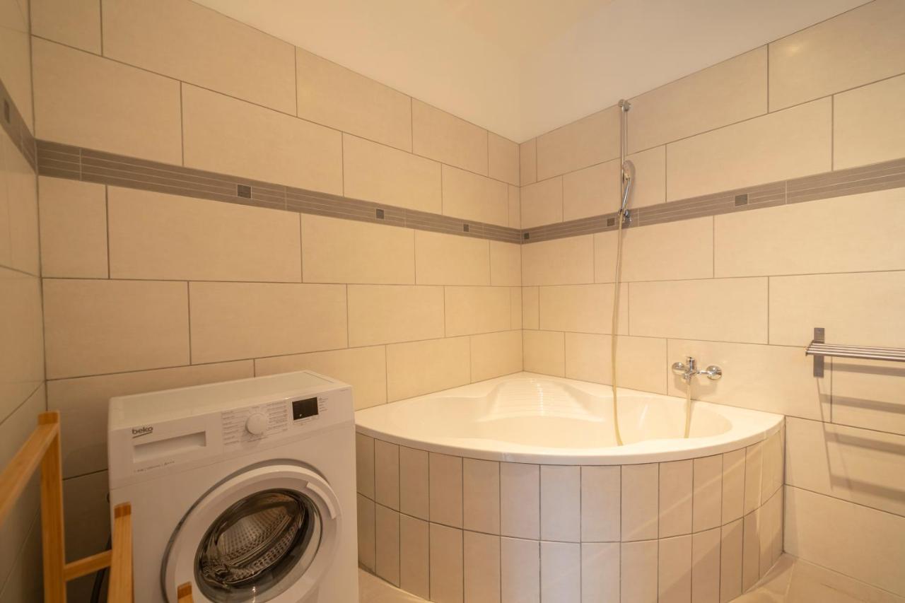 Appartement Karl I Levestate à Vienne Extérieur photo