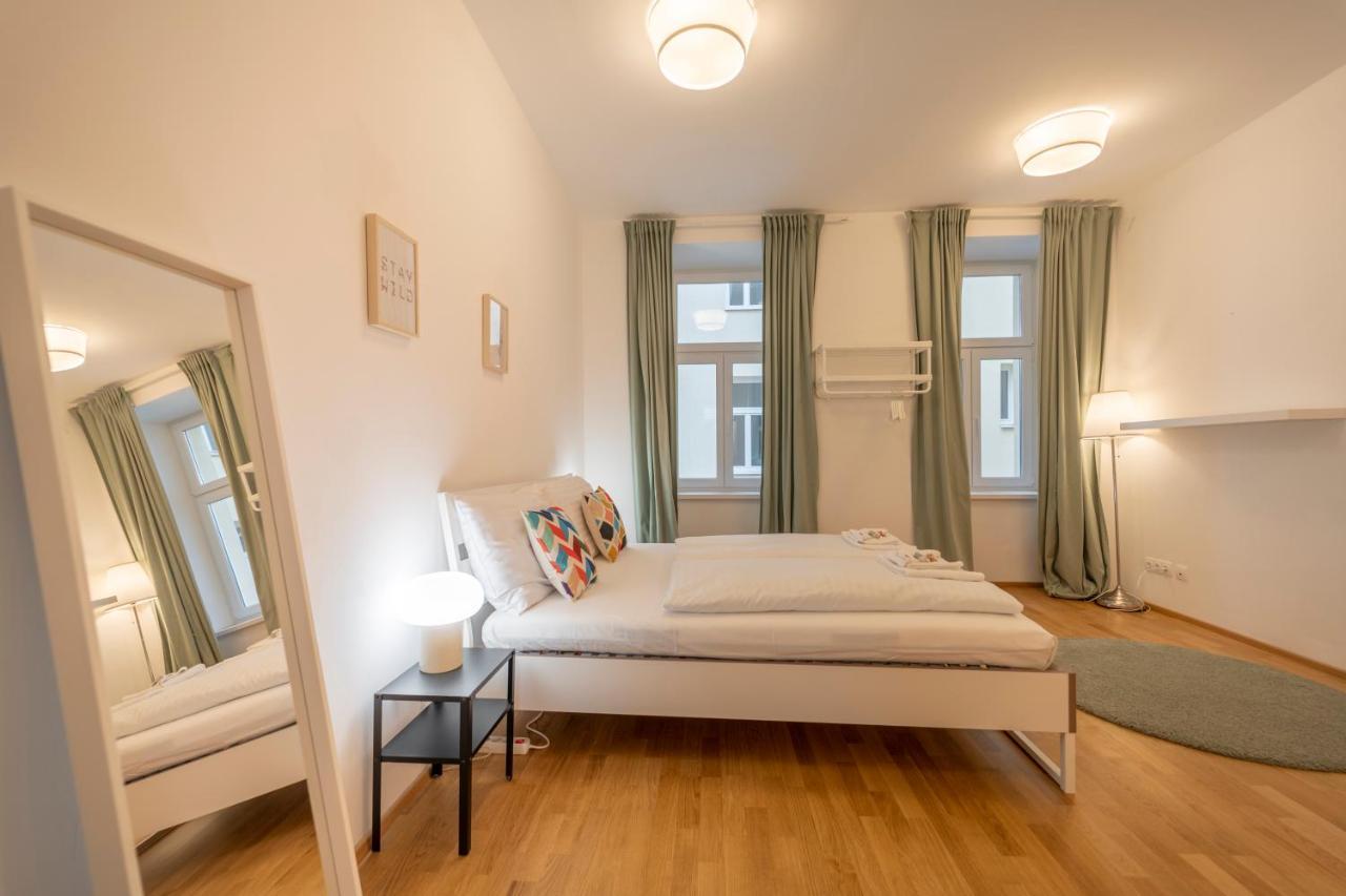 Appartement Karl I Levestate à Vienne Extérieur photo