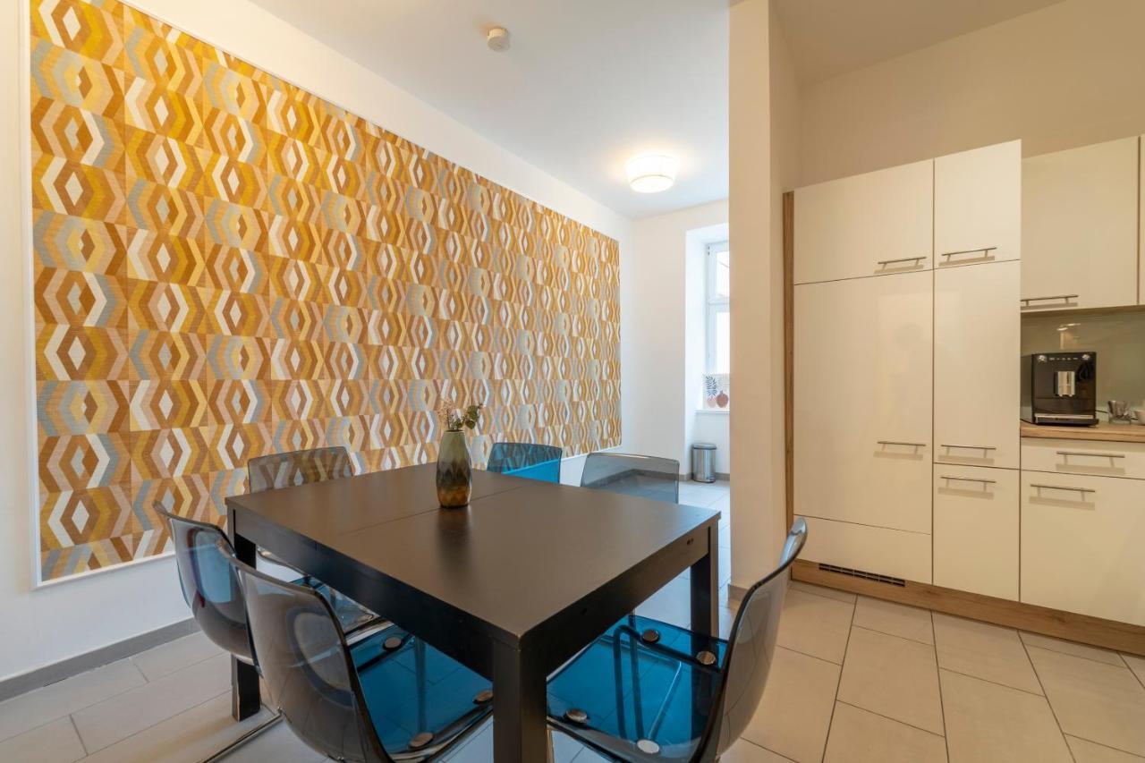 Appartement Karl I Levestate à Vienne Extérieur photo