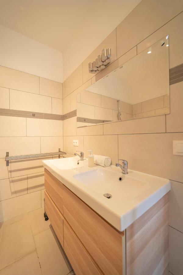 Appartement Karl I Levestate à Vienne Extérieur photo