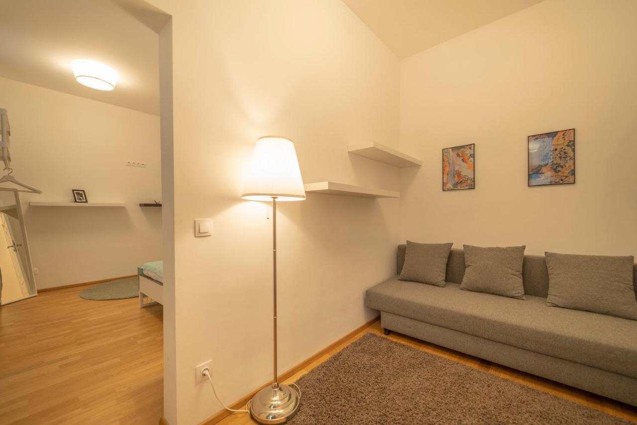 Appartement Karl I Levestate à Vienne Extérieur photo