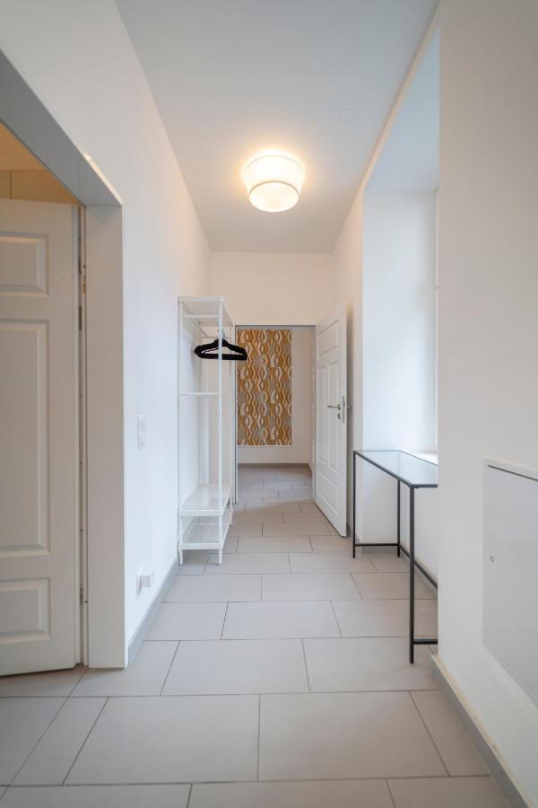 Appartement Karl I Levestate à Vienne Extérieur photo